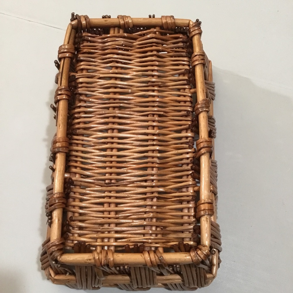 Wicker Basket - Picture 5 of 12